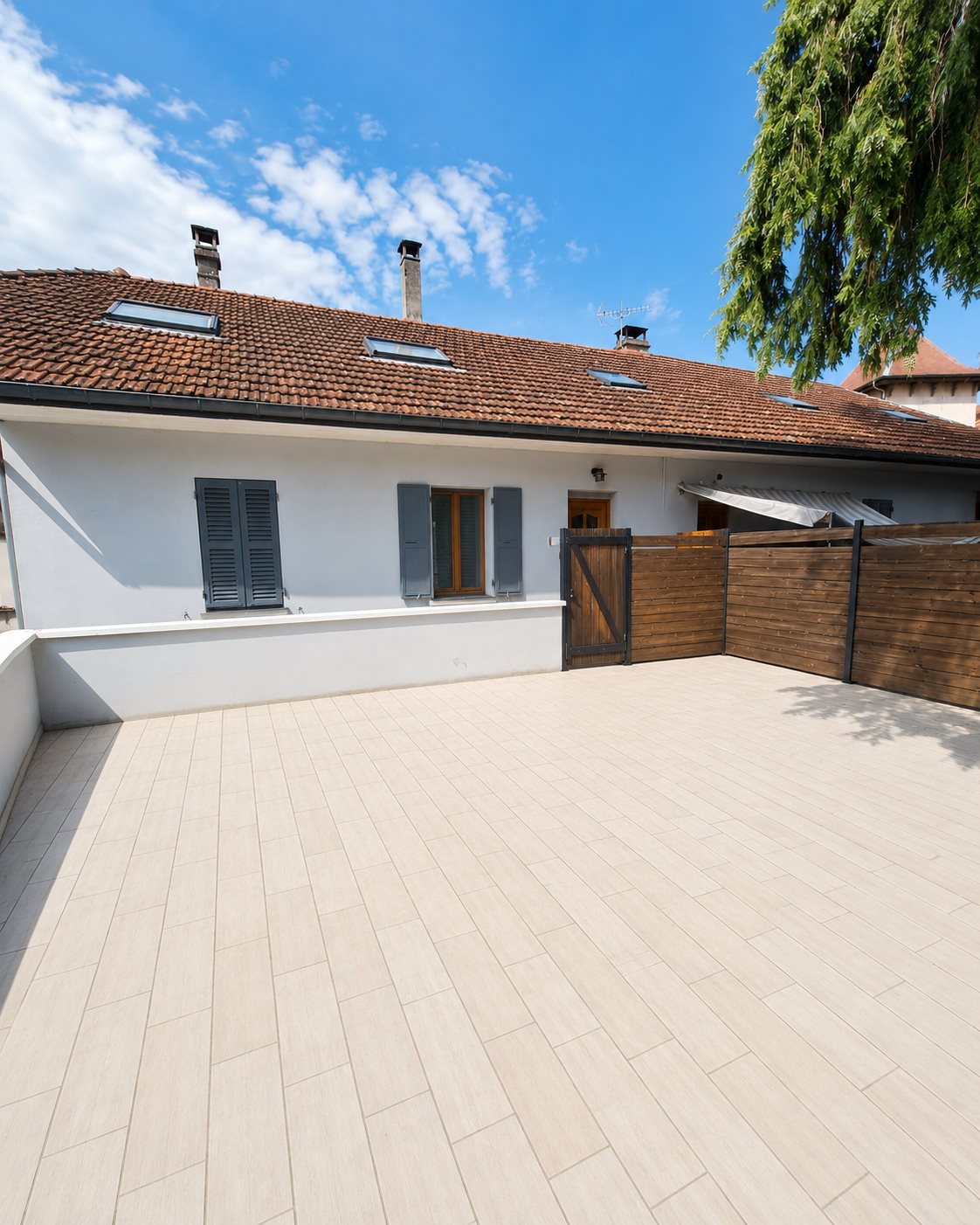 Appartement à vendre, 58m², Yenne