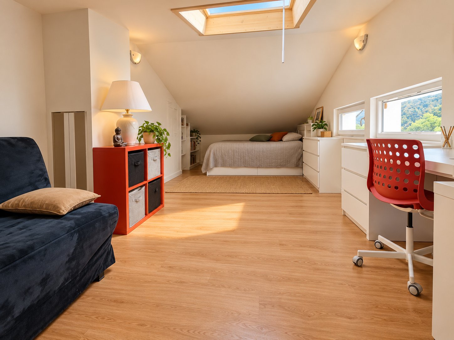 Appartement à vendre, 80m², Doussard