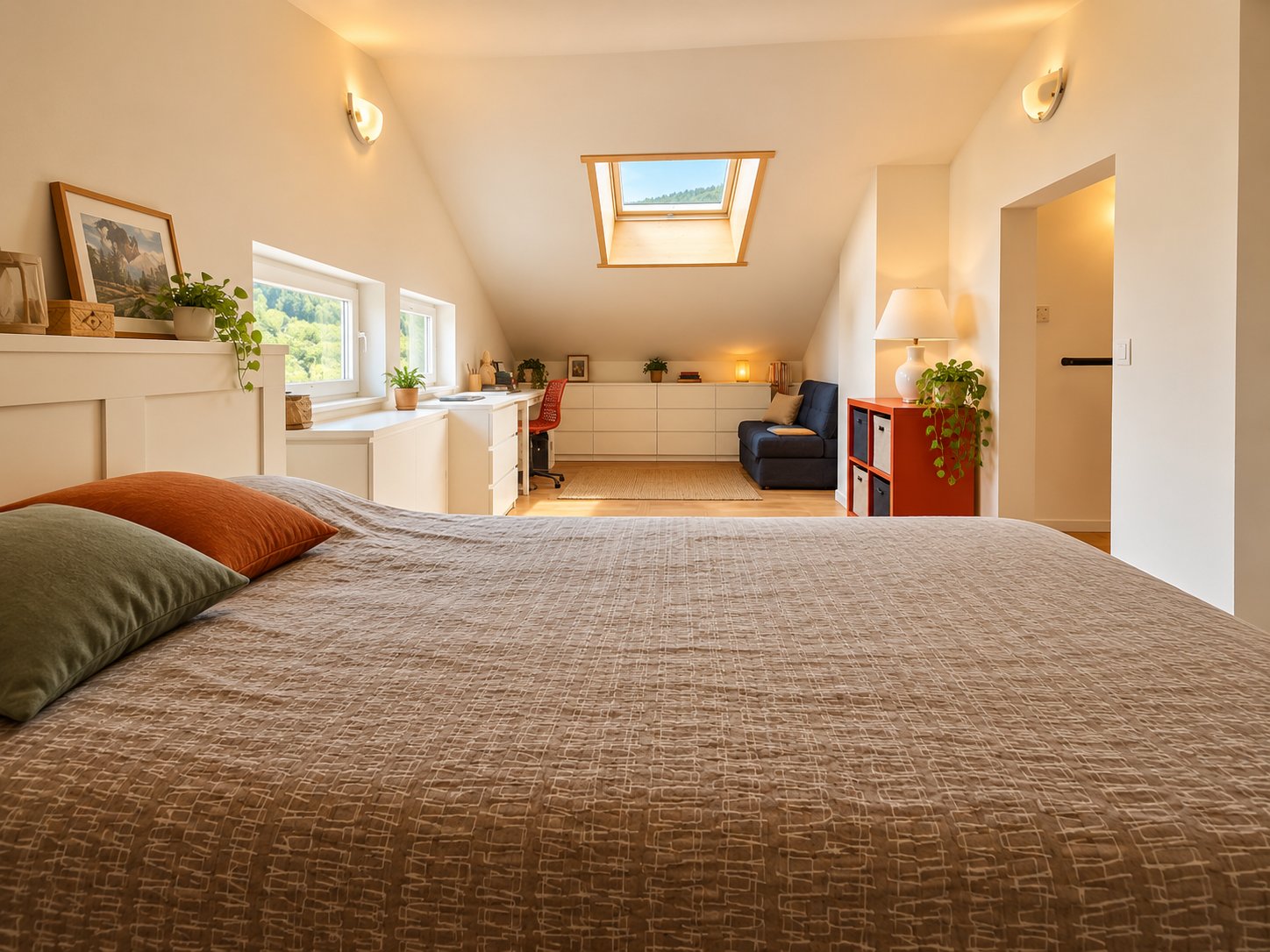 Appartement à vendre, 80m², Doussard
