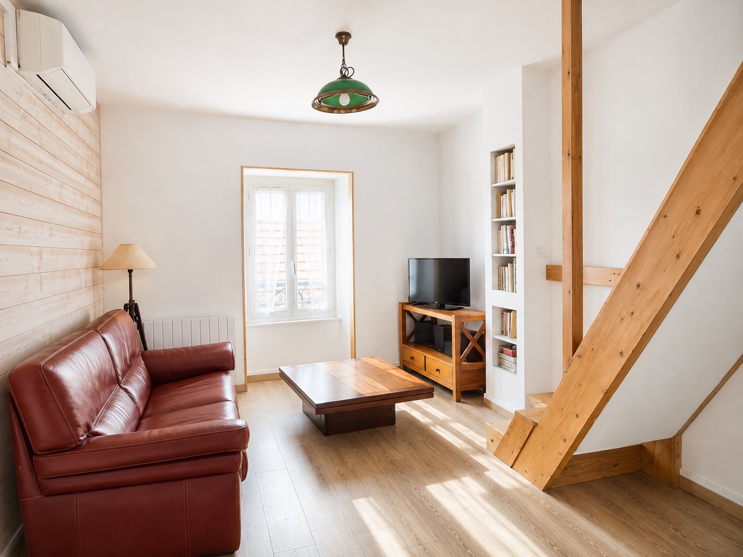 Appartement à vendre, 62m², Belley