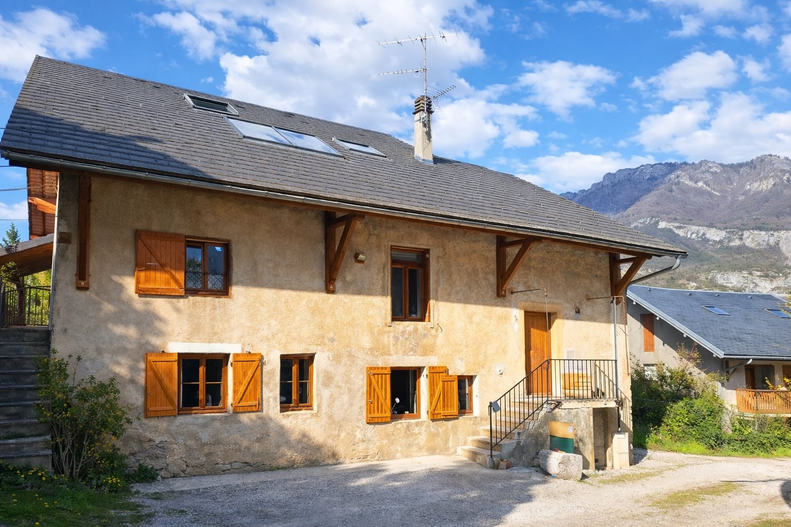 Maison à vendre, 242m², Chambéry