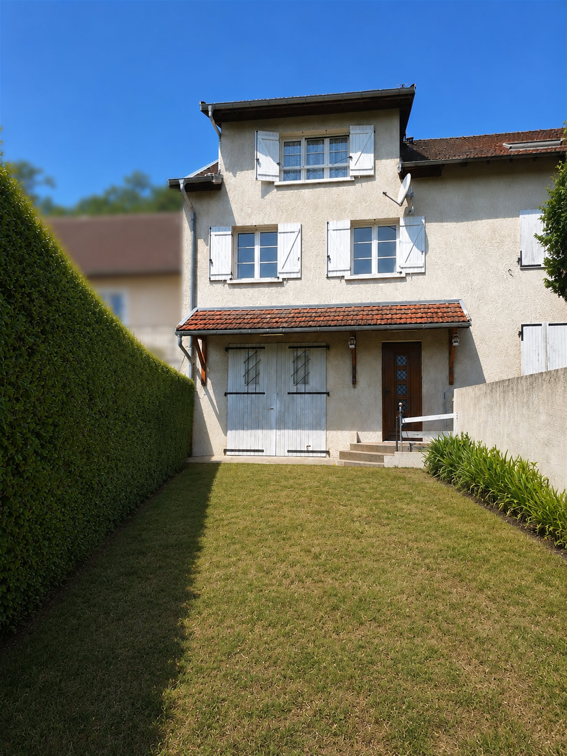 Maison à vendre, 70m², Peyrieu