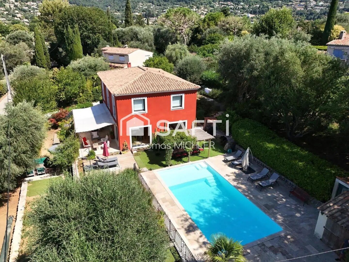 Maison à vendre, 202m², Vence