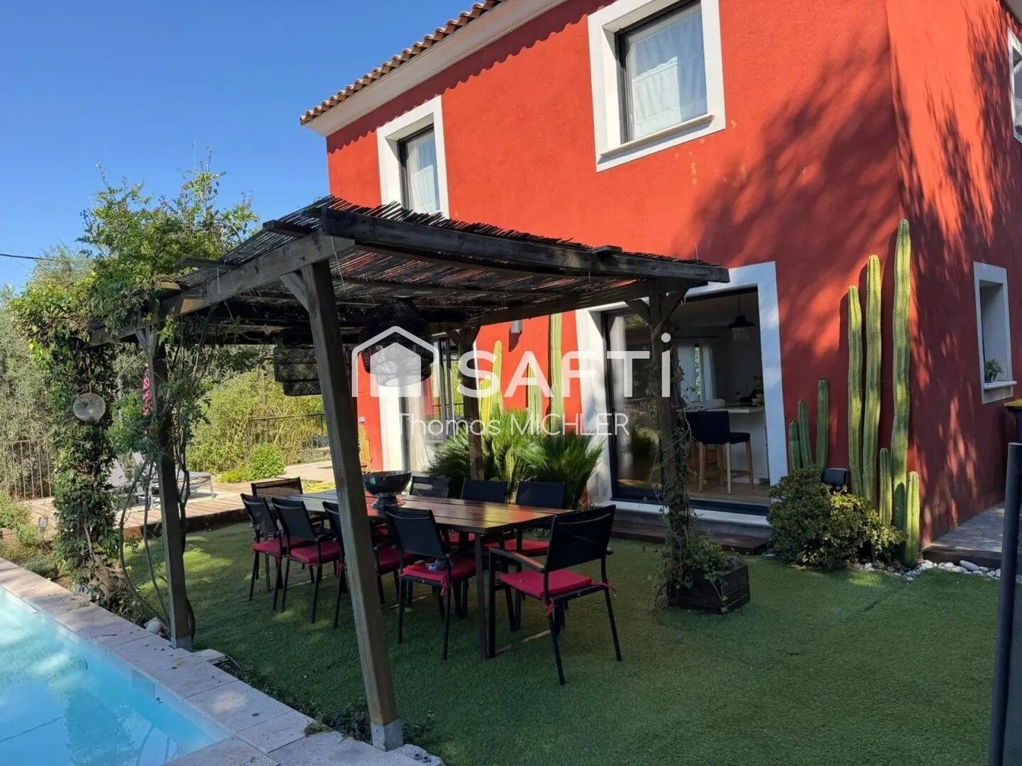 Maison à vendre, 202m², Vence