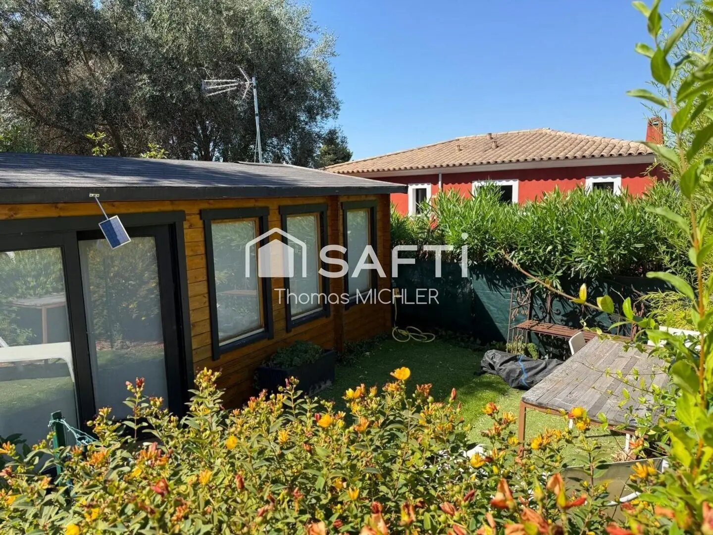 Maison à vendre, 202m², Vence