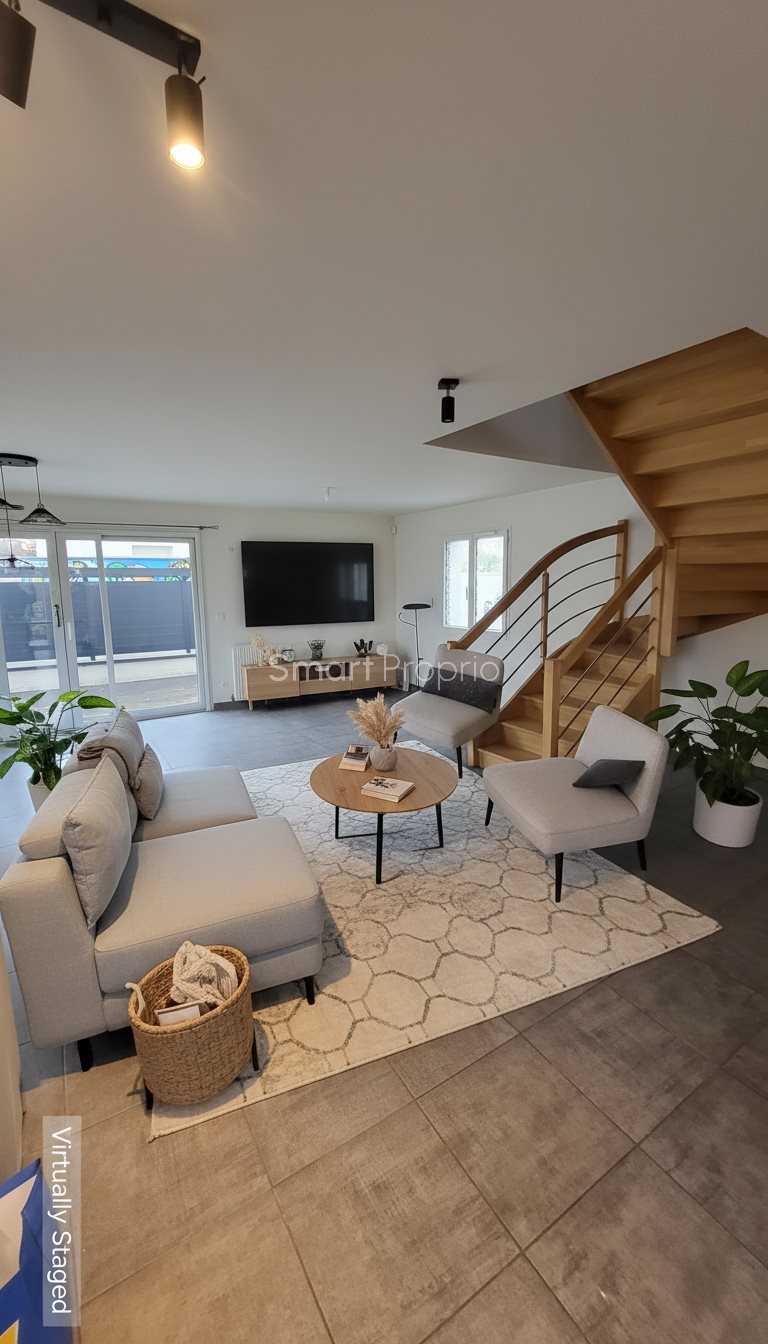Maison à vendre, 92m², Vénissieux