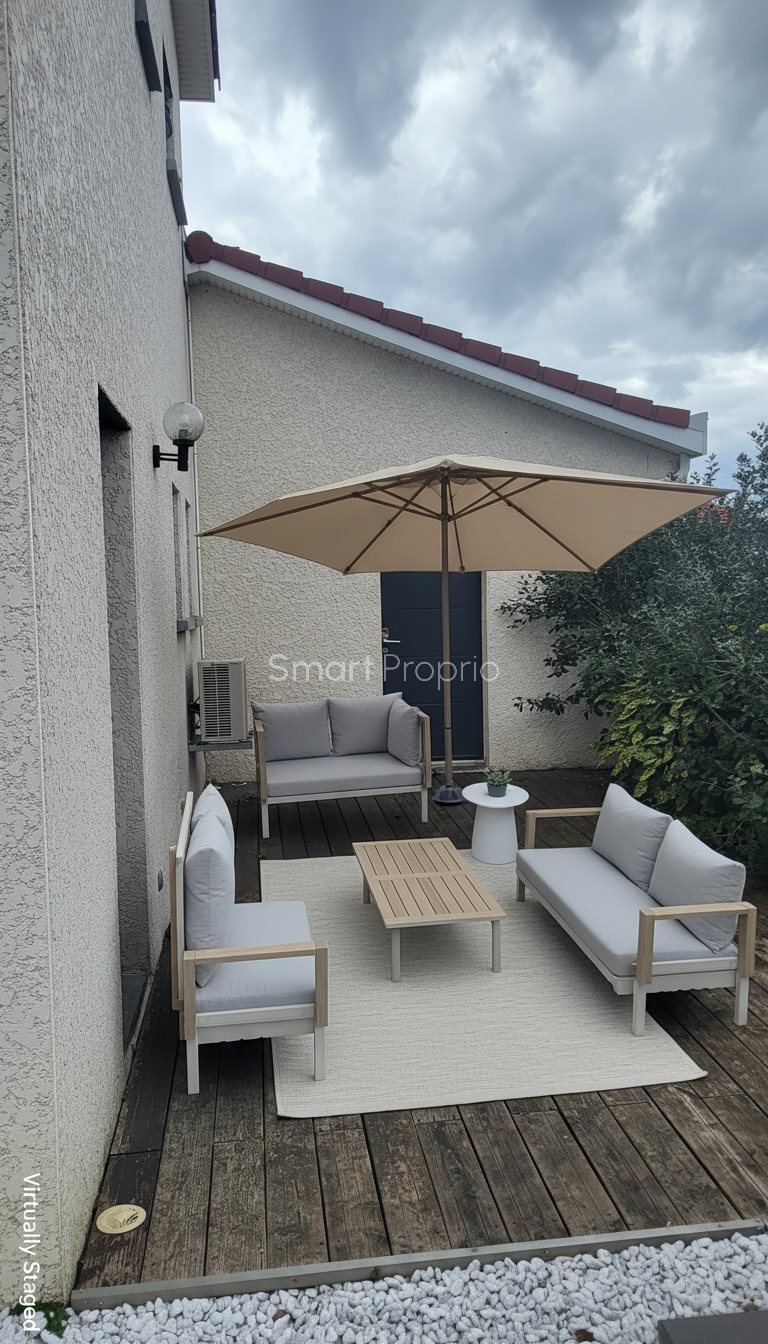 Maison à vendre, 92m², Vénissieux