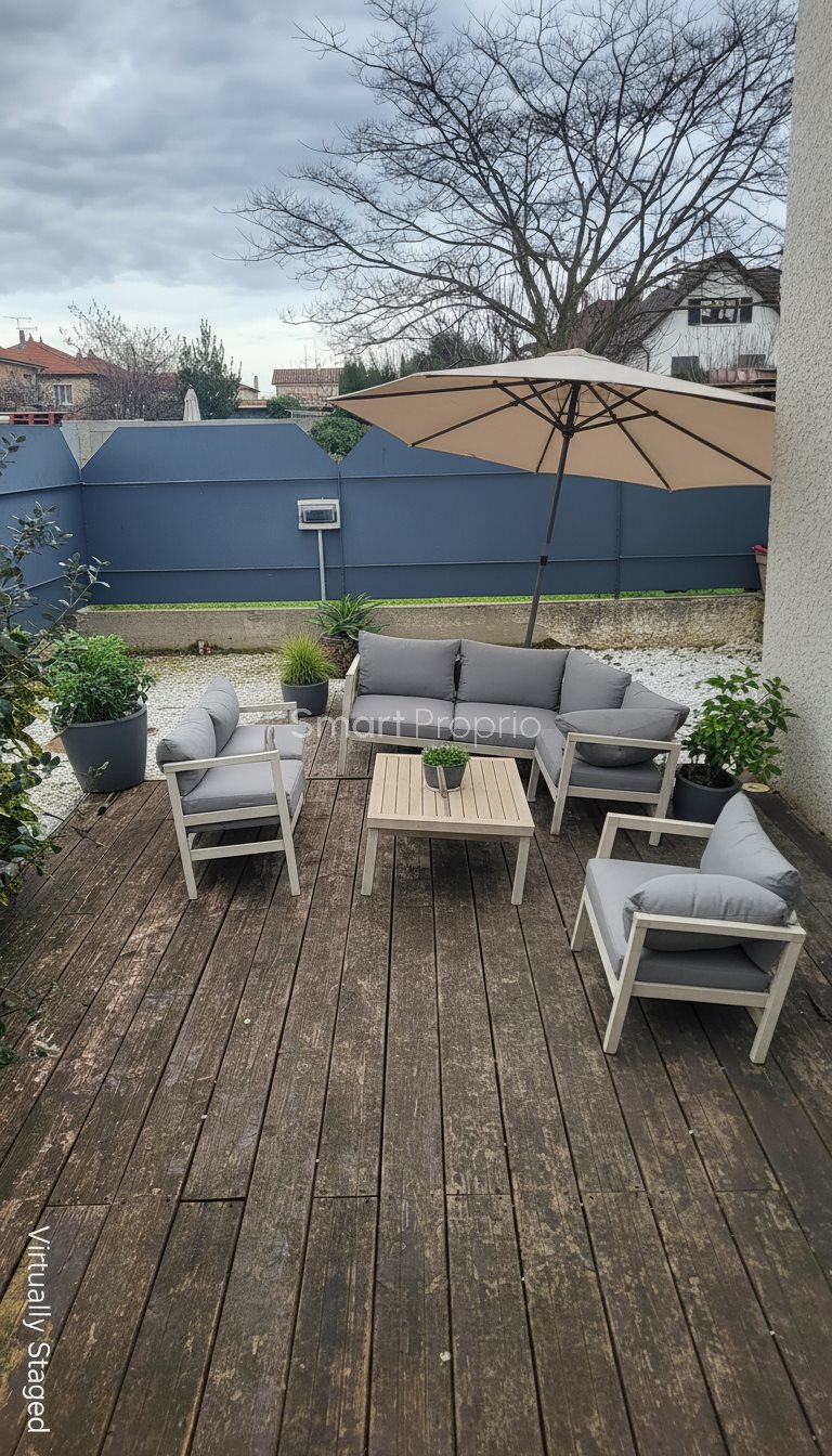 Maison à vendre, 92m², Vénissieux