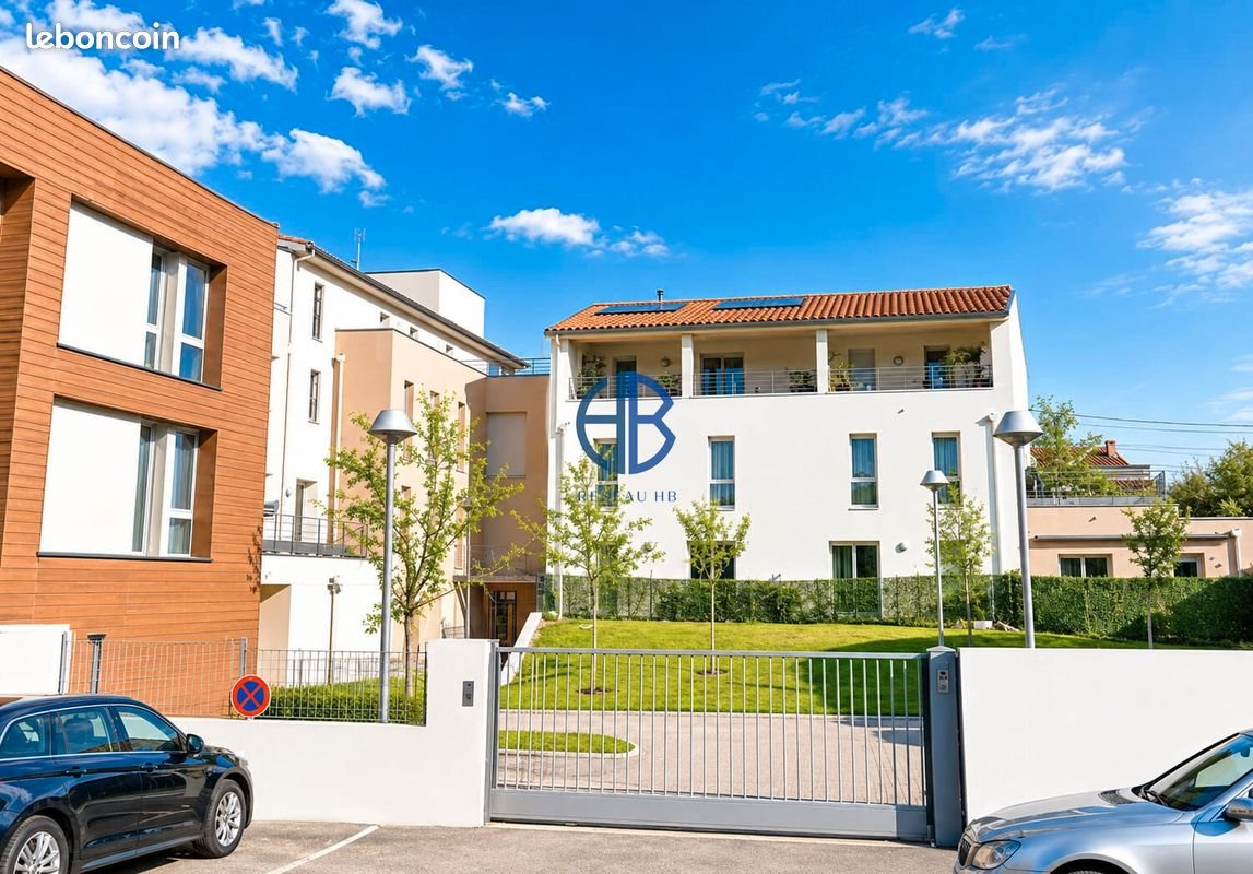 Appartement à vendre, 87m², Saint-Laurent-de-Mure