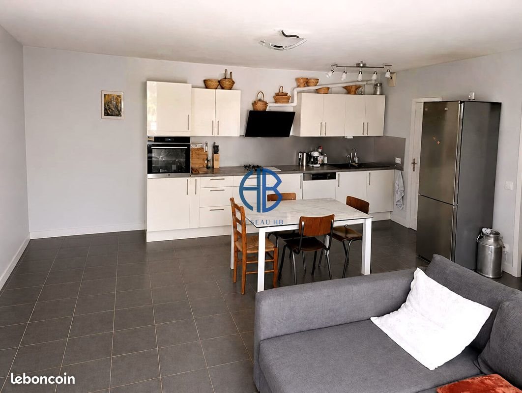 Appartement à vendre, 87m², Saint-Laurent-de-Mure