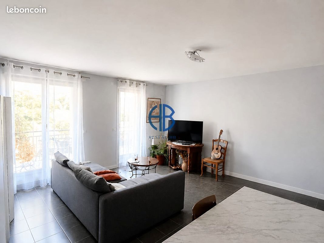 Appartement à vendre, 87m², Saint-Laurent-de-Mure