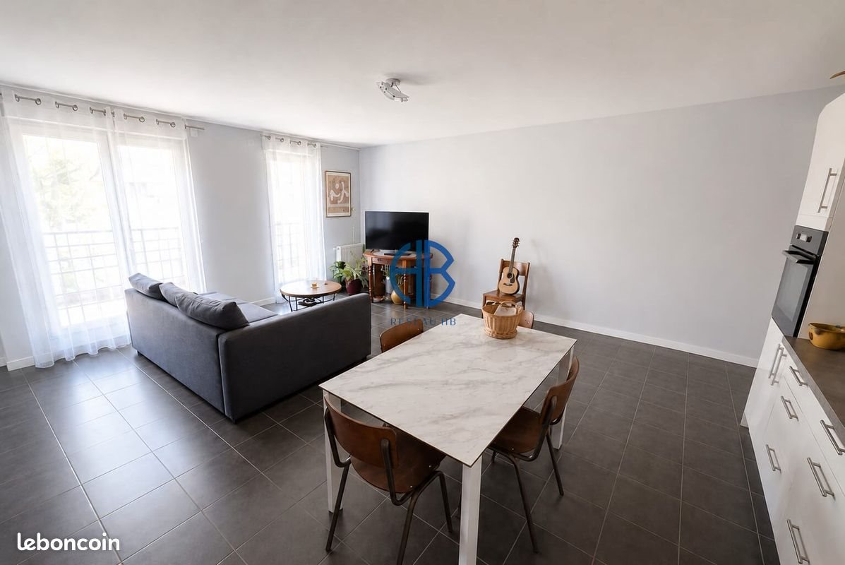 Appartement à vendre, 87m², Saint-Laurent-de-Mure