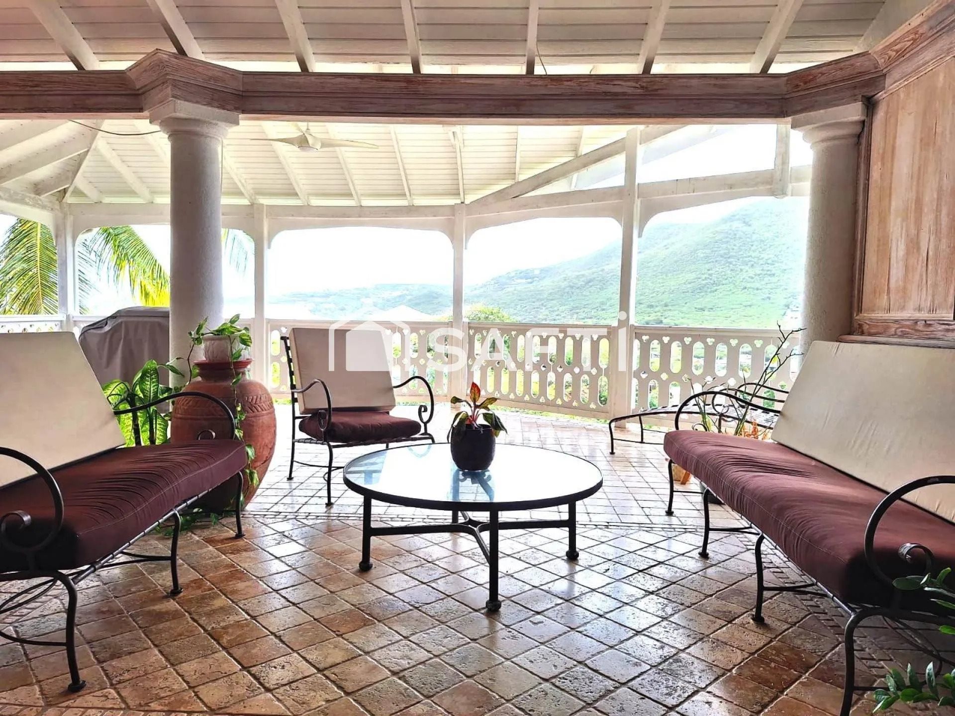 Maison à vendre, 219m², Saint-Martin