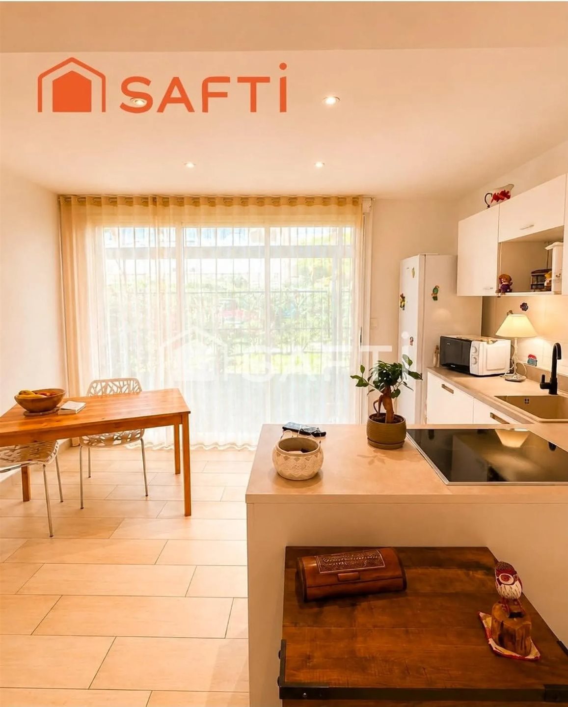 Appartement à vendre, 65m², Saint-Martin