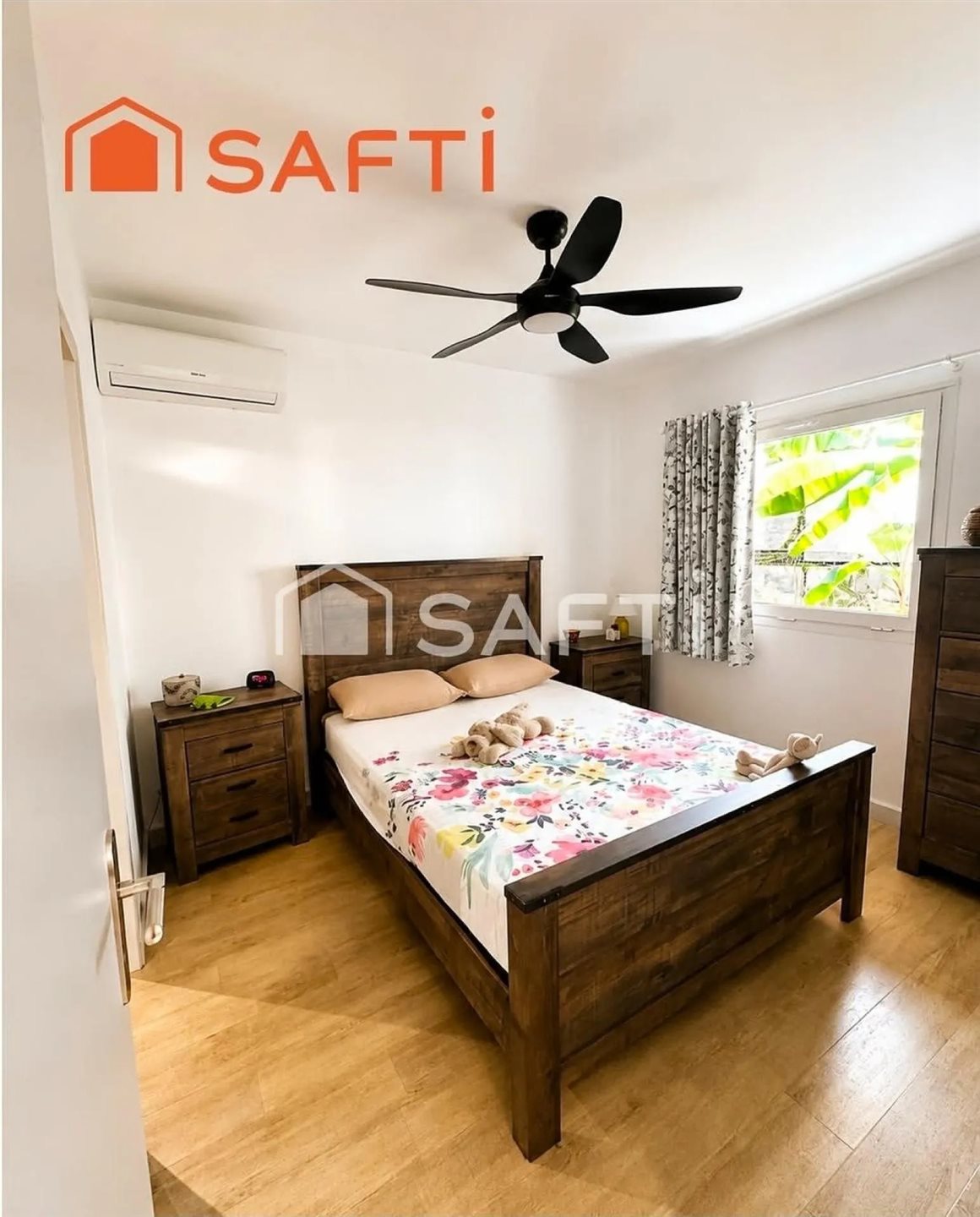 Appartement à vendre, 65m², Saint-Martin