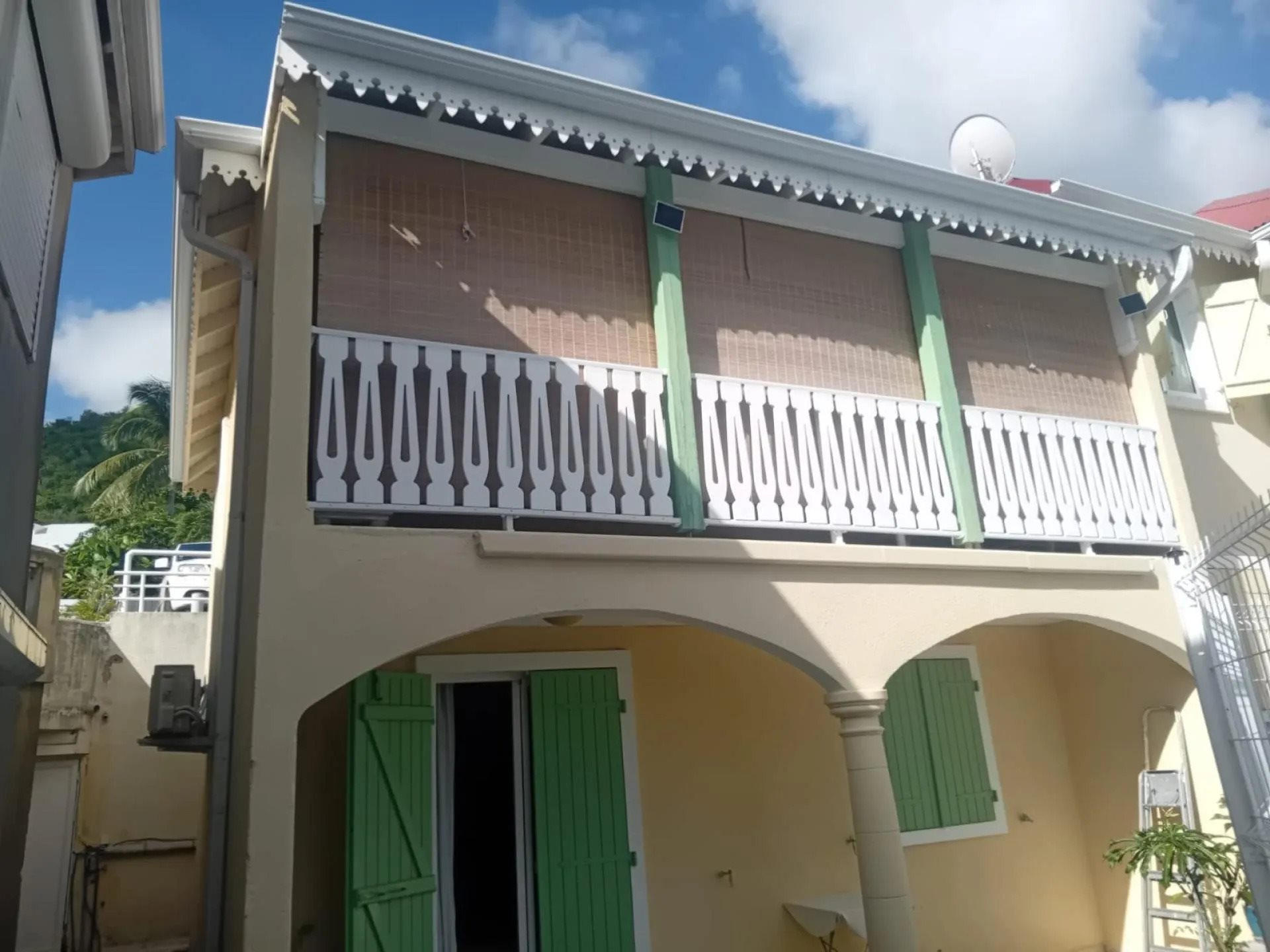 Appartement à vendre, 65m², Saint-Martin
