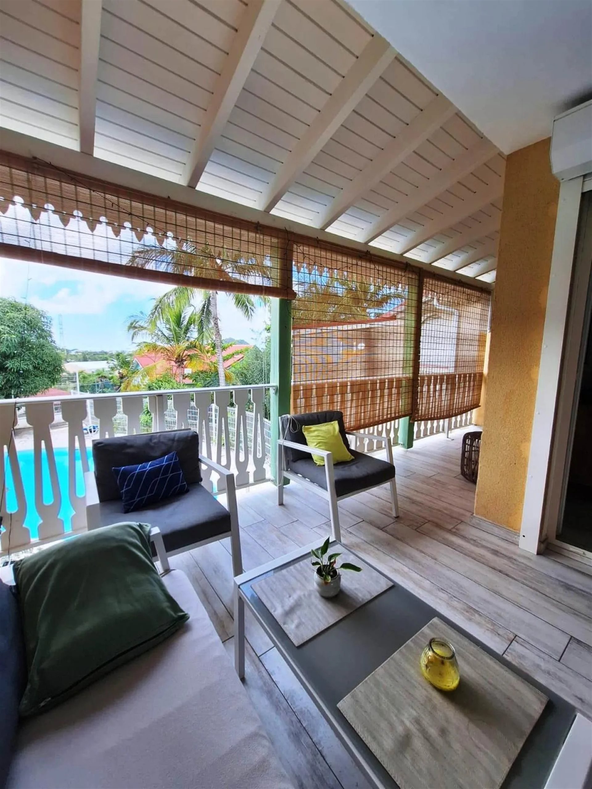 Appartement à vendre, 65m², Saint-Martin