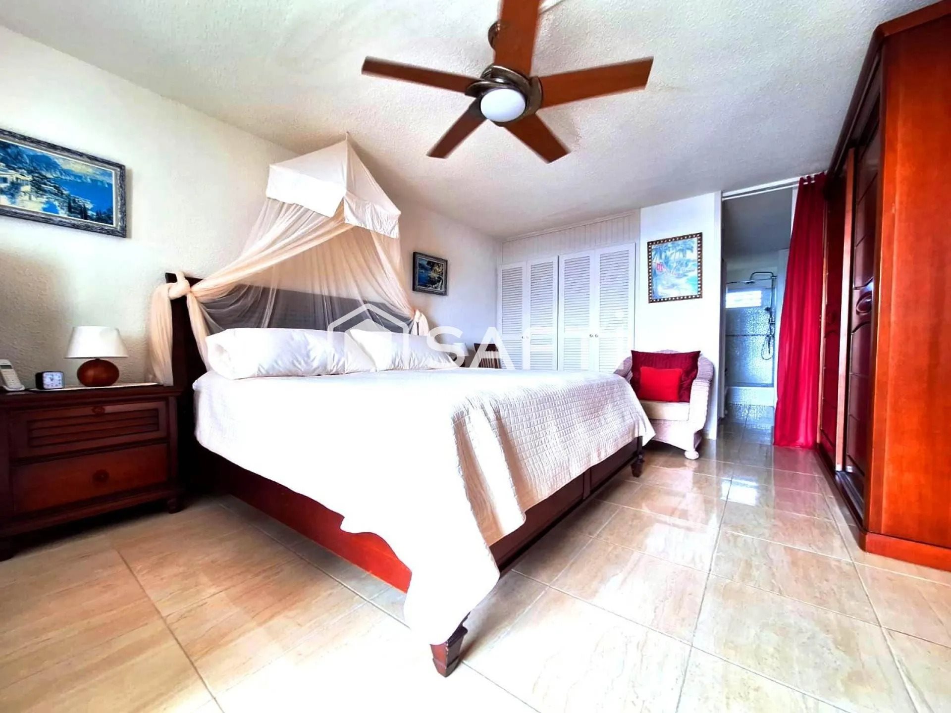 Appartement à vendre, 80m², Saint-Martin
