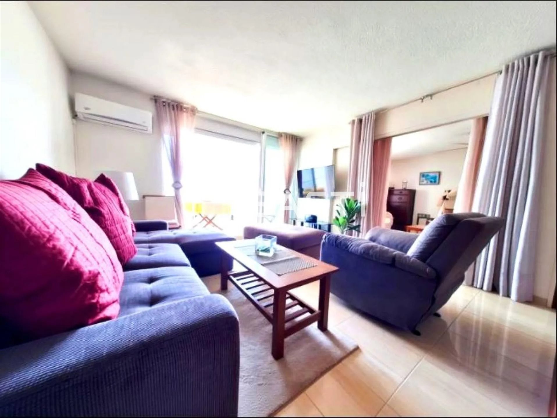Appartement à vendre, 80m², Saint-Martin