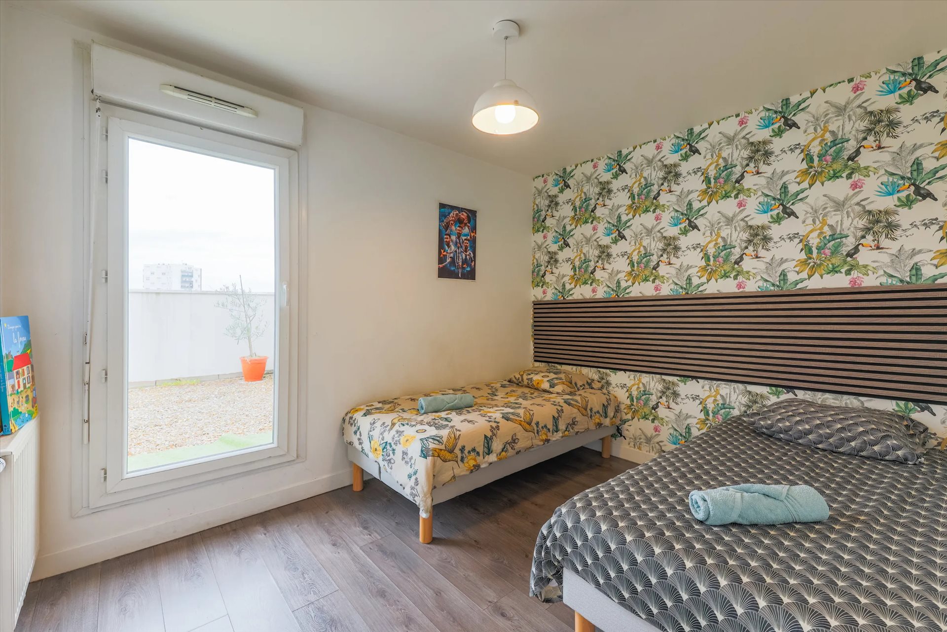 Appartement à vendre, 94m², Pantin