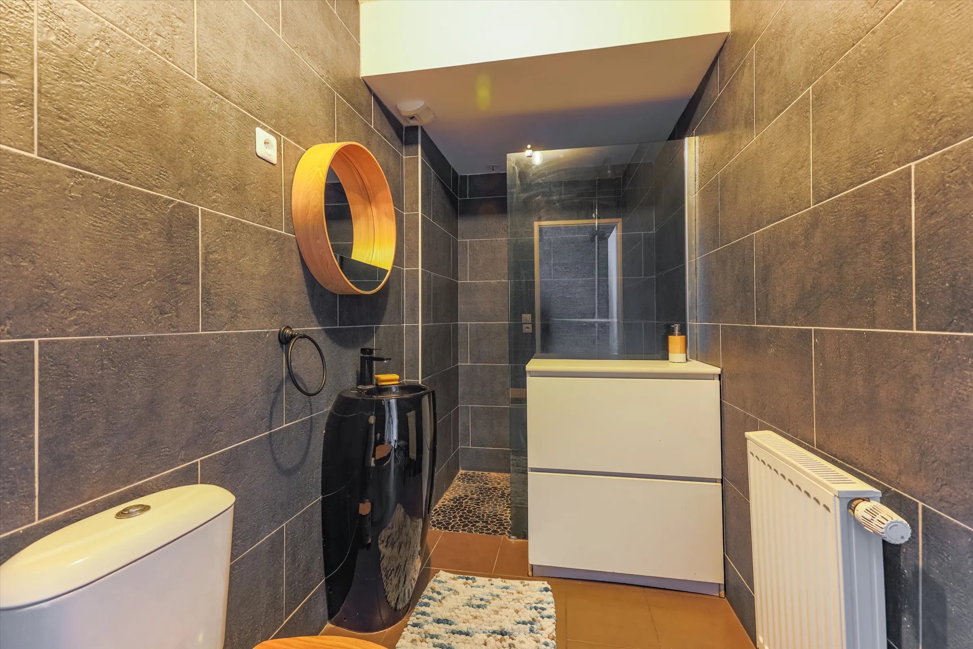 Appartement à vendre, 94m², Pantin