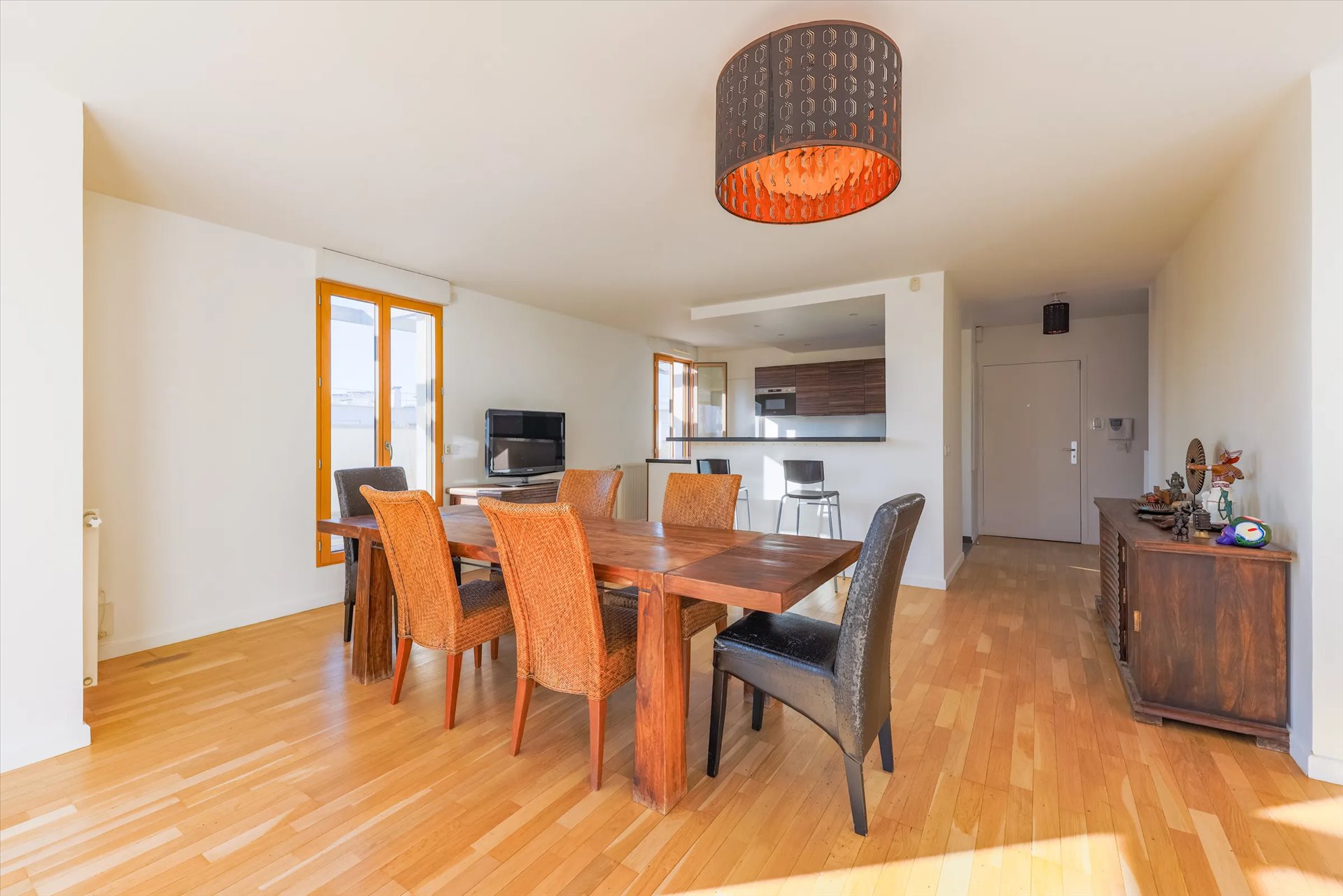 Appartement à vendre, 104m², Vitry-sur-Seine