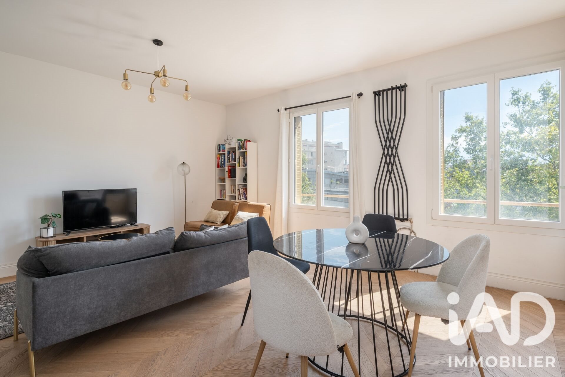 Appartement à vendre, 72m², Grenoble
