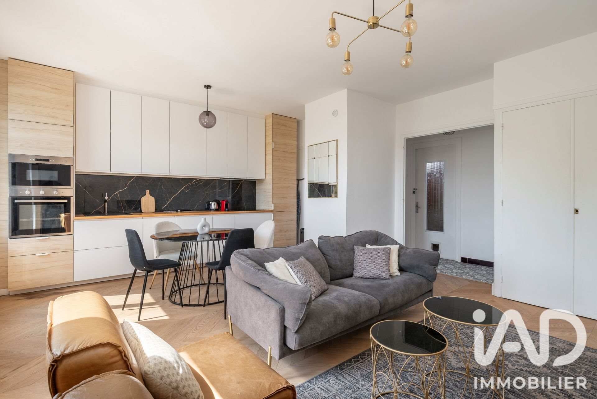 Appartement à vendre, 72m², Grenoble