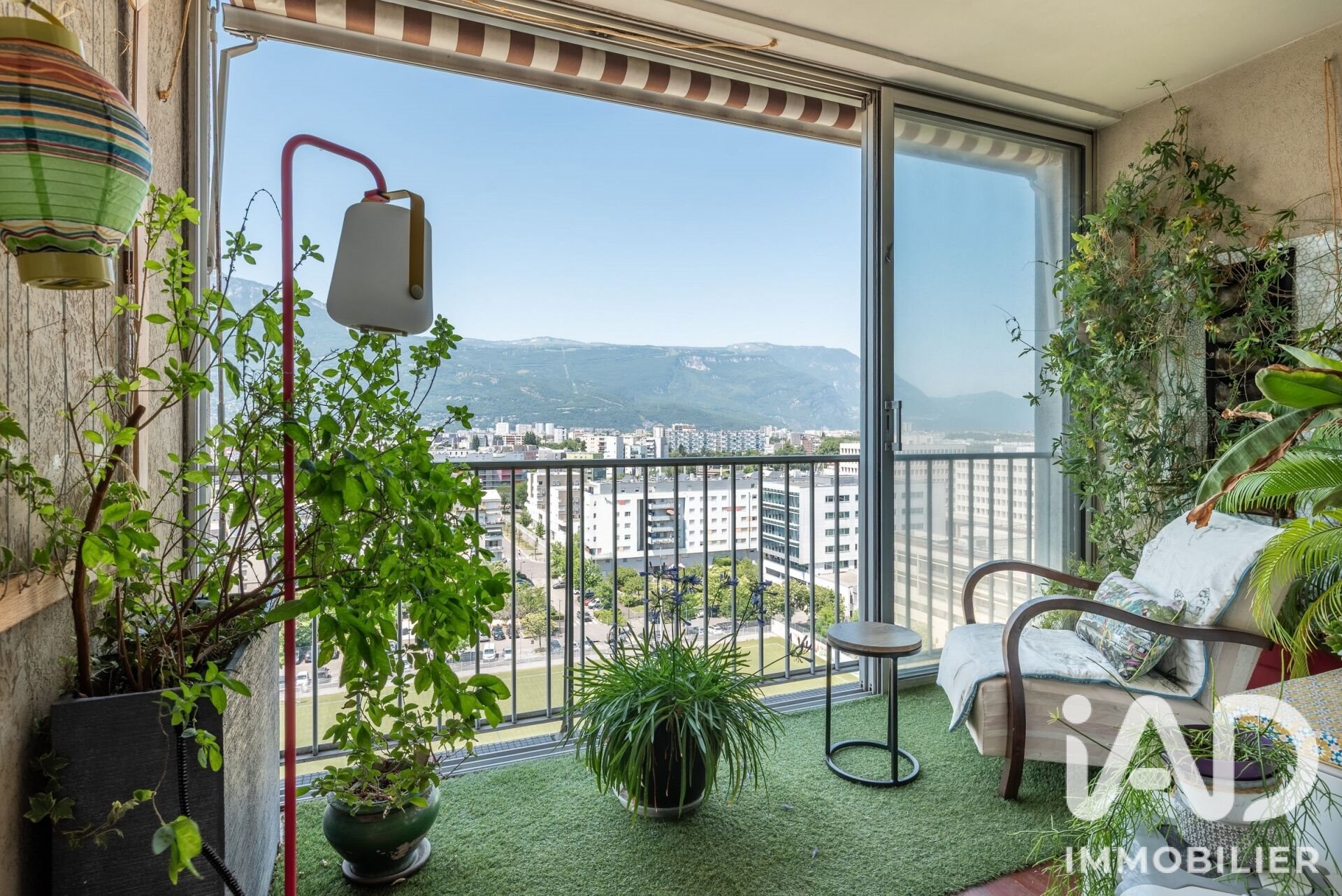 Appartement à vendre, 97m², Grenoble