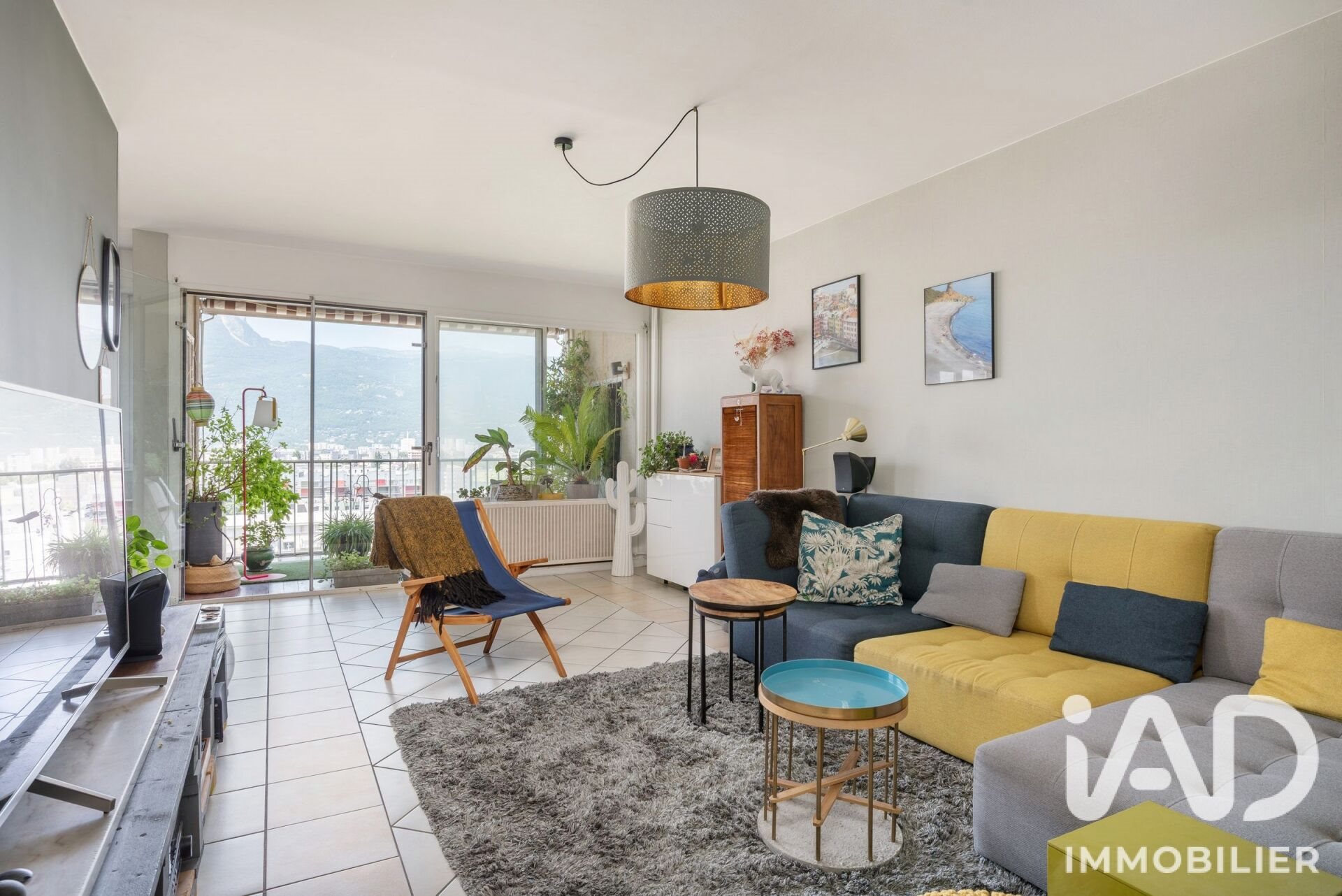Appartement à vendre, 97m², Grenoble