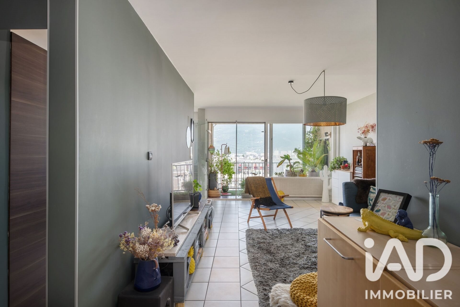 Appartement à vendre, 97m², Grenoble