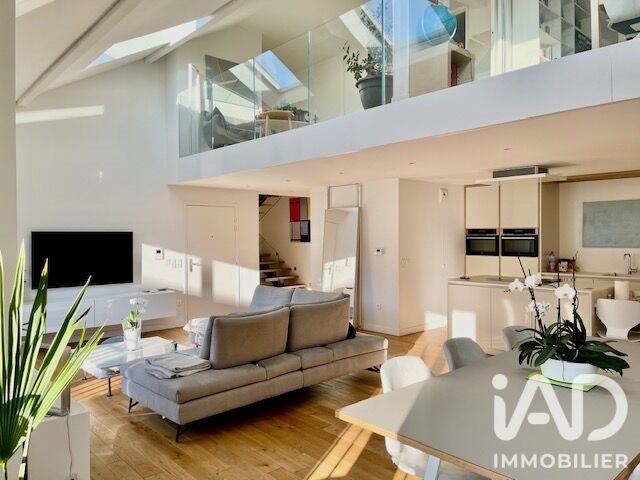 Appartement à vendre, 158m², Vincennes