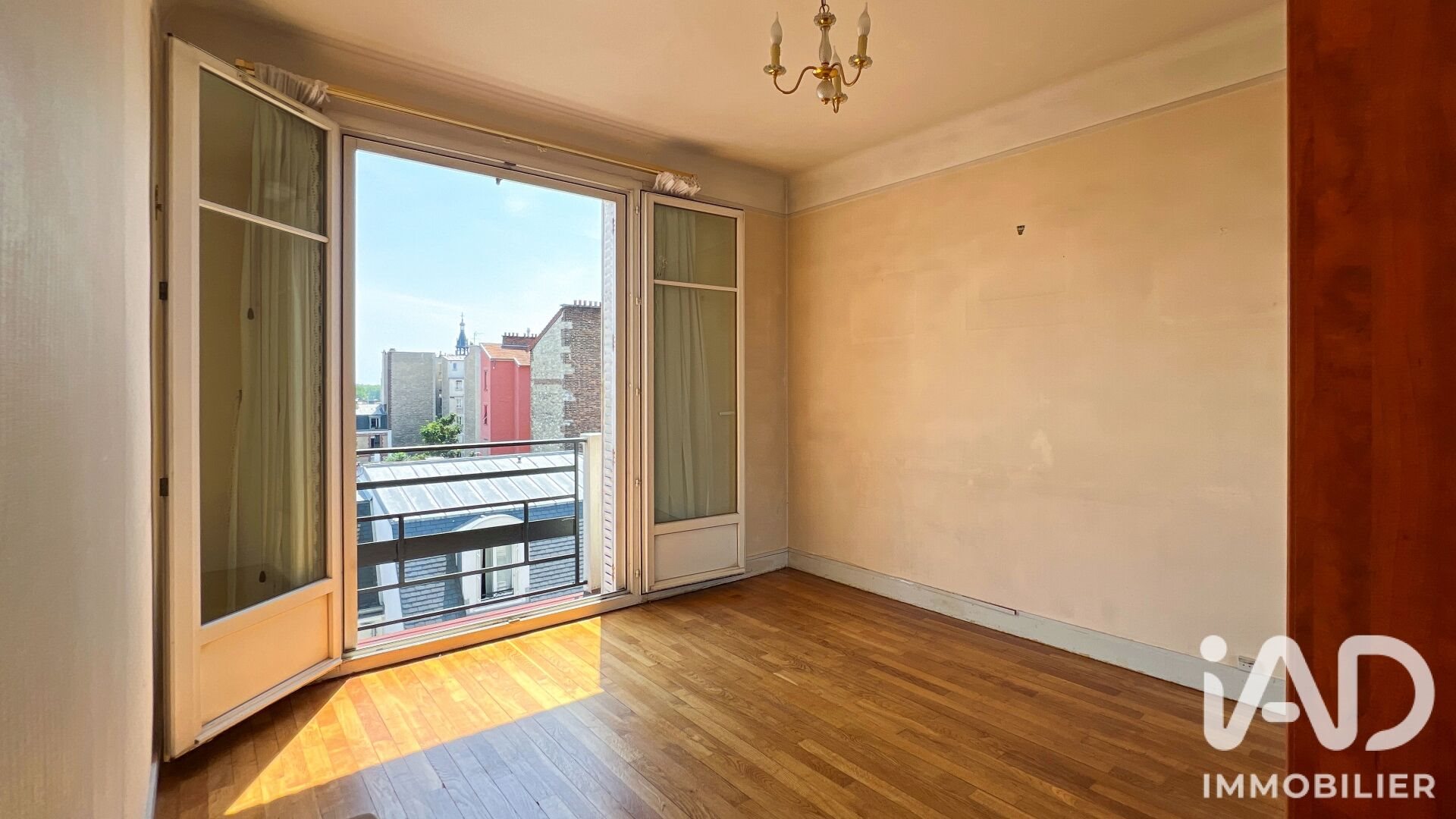 Appartement à vendre, 41m², Vincennes