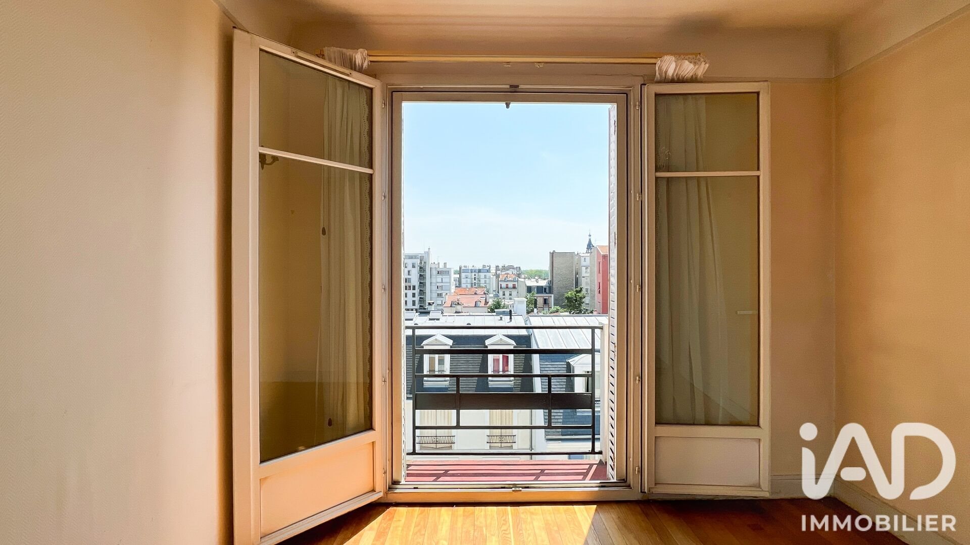 Appartement à vendre, 41m², Vincennes