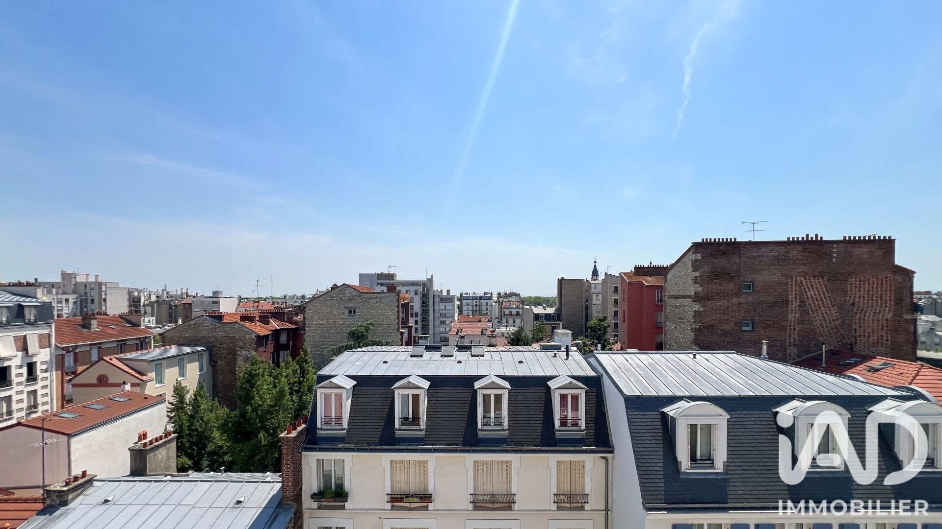Appartement à vendre, 41m², Vincennes