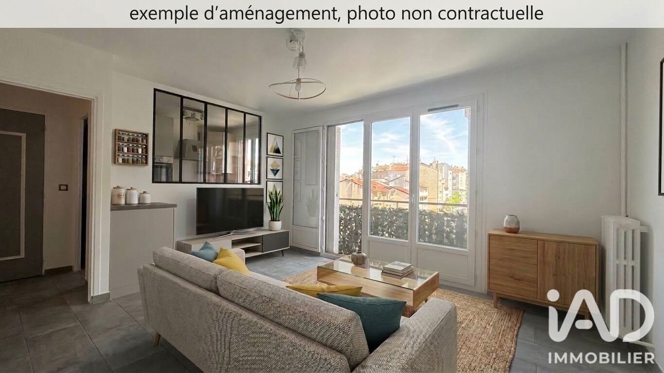Appartement à vendre, 53m², Vincennes