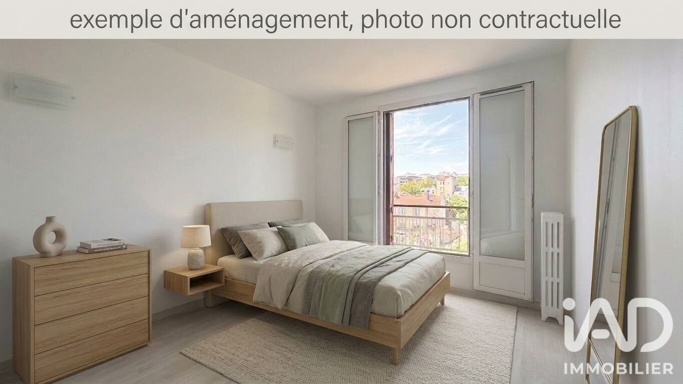 Appartement à vendre, 53m², Vincennes