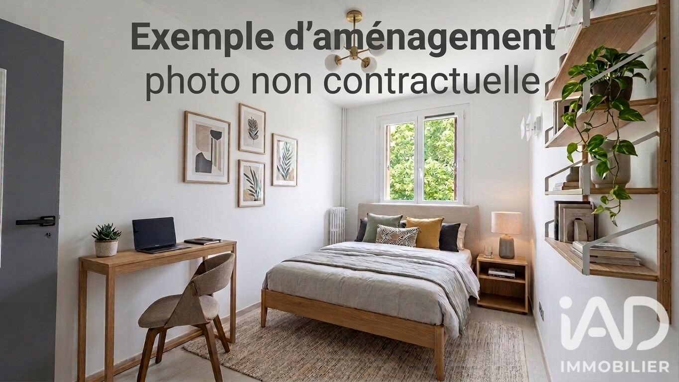 Appartement à vendre, 53m², Vincennes