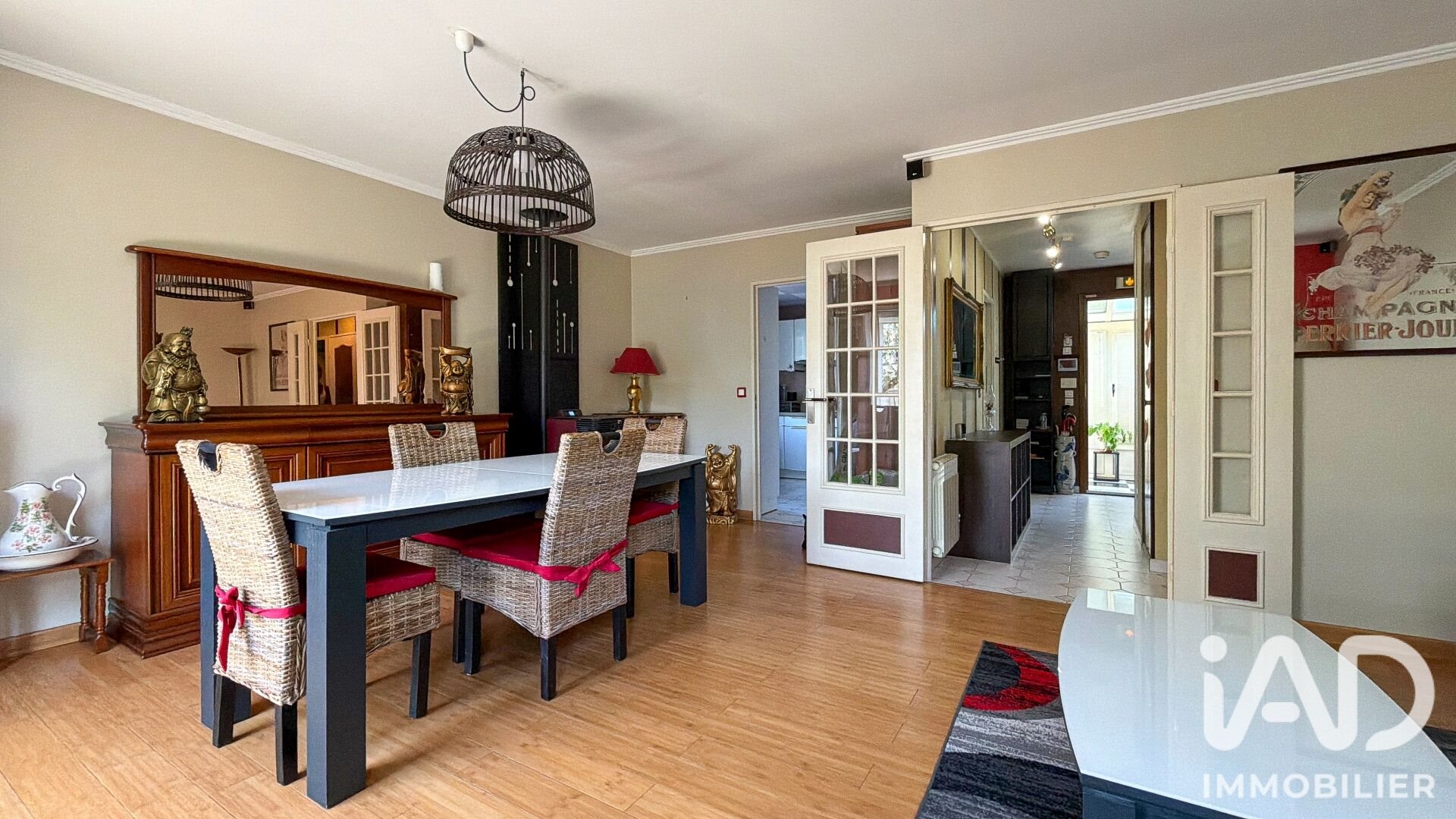 Maison à vendre, 92m², Juvisy-sur-Orge