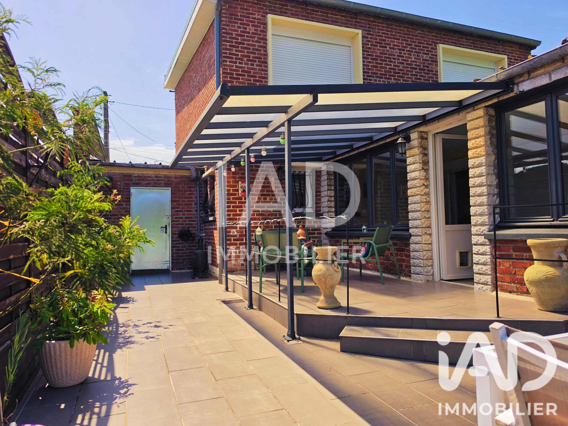 Maison à vendre, 182m², Lallaing