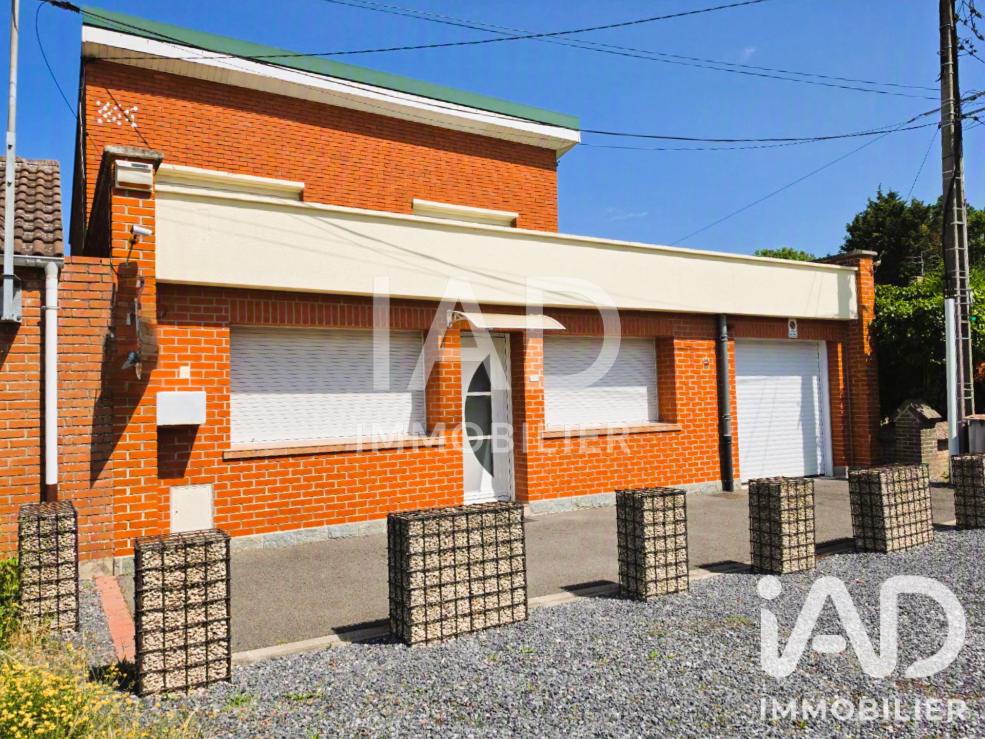 Maison à vendre, 182m², Lallaing