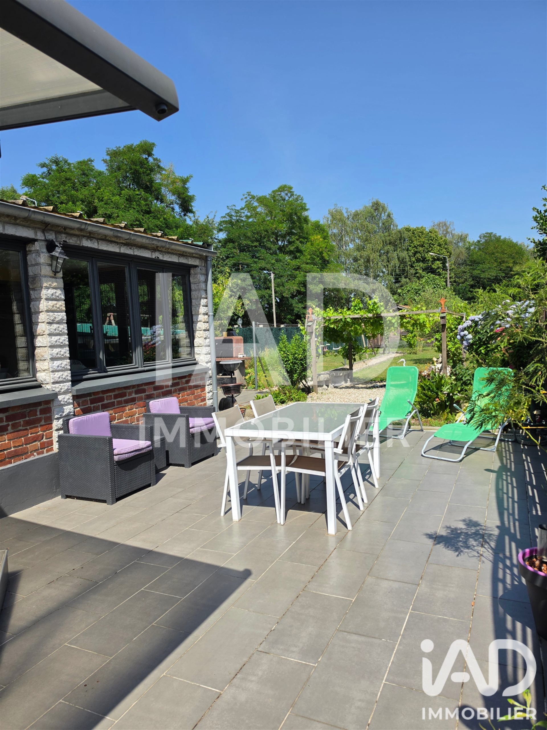 Maison à vendre, 182m², Lallaing