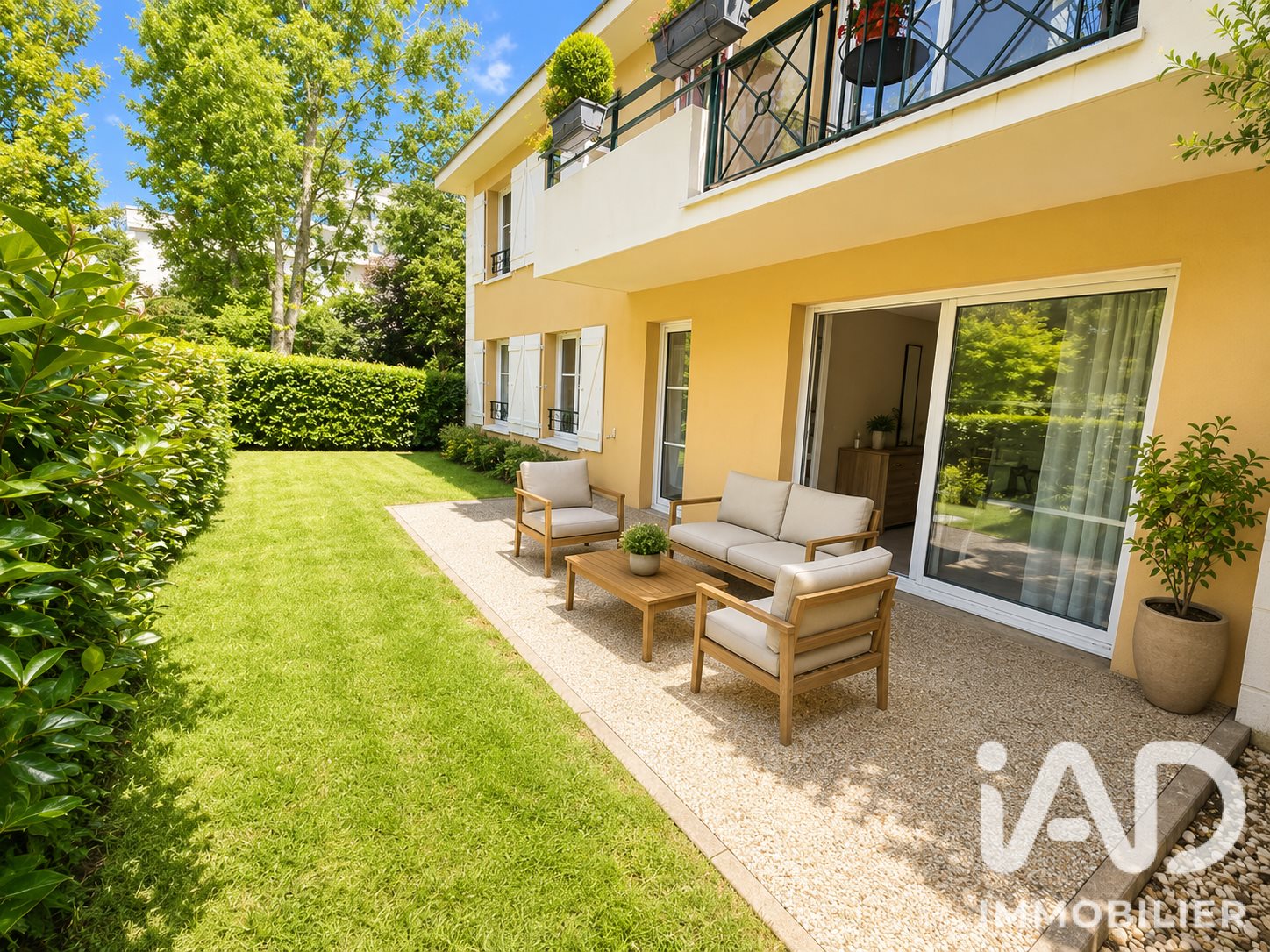 Appartement à vendre, 64m², Verrières-le-Buisson