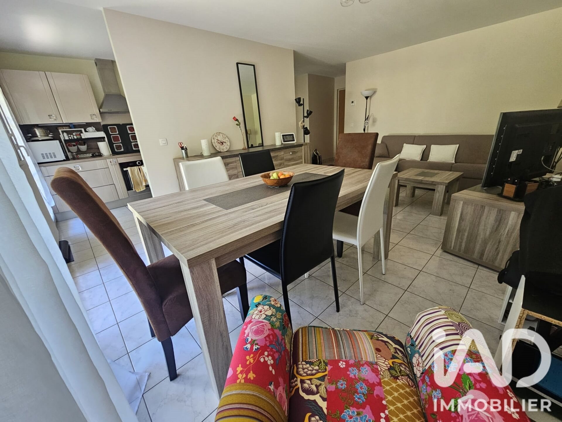 Appartement à vendre, 64m², Verrières-le-Buisson