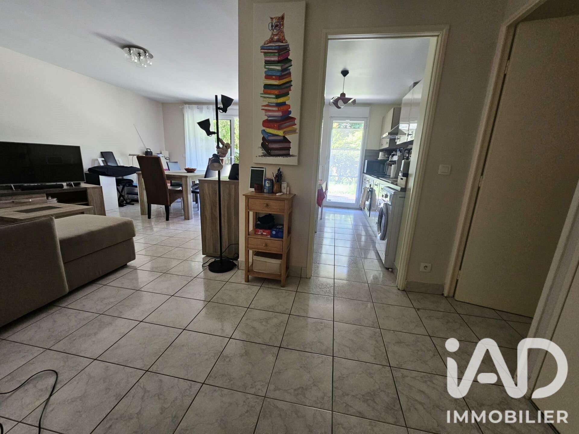 Appartement à vendre, 64m², Verrières-le-Buisson