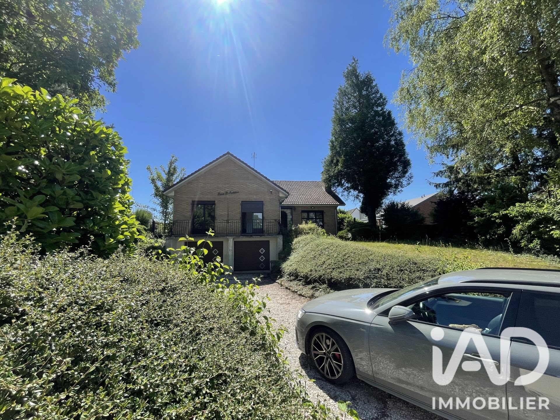 Maison à vendre, 120m², Proville