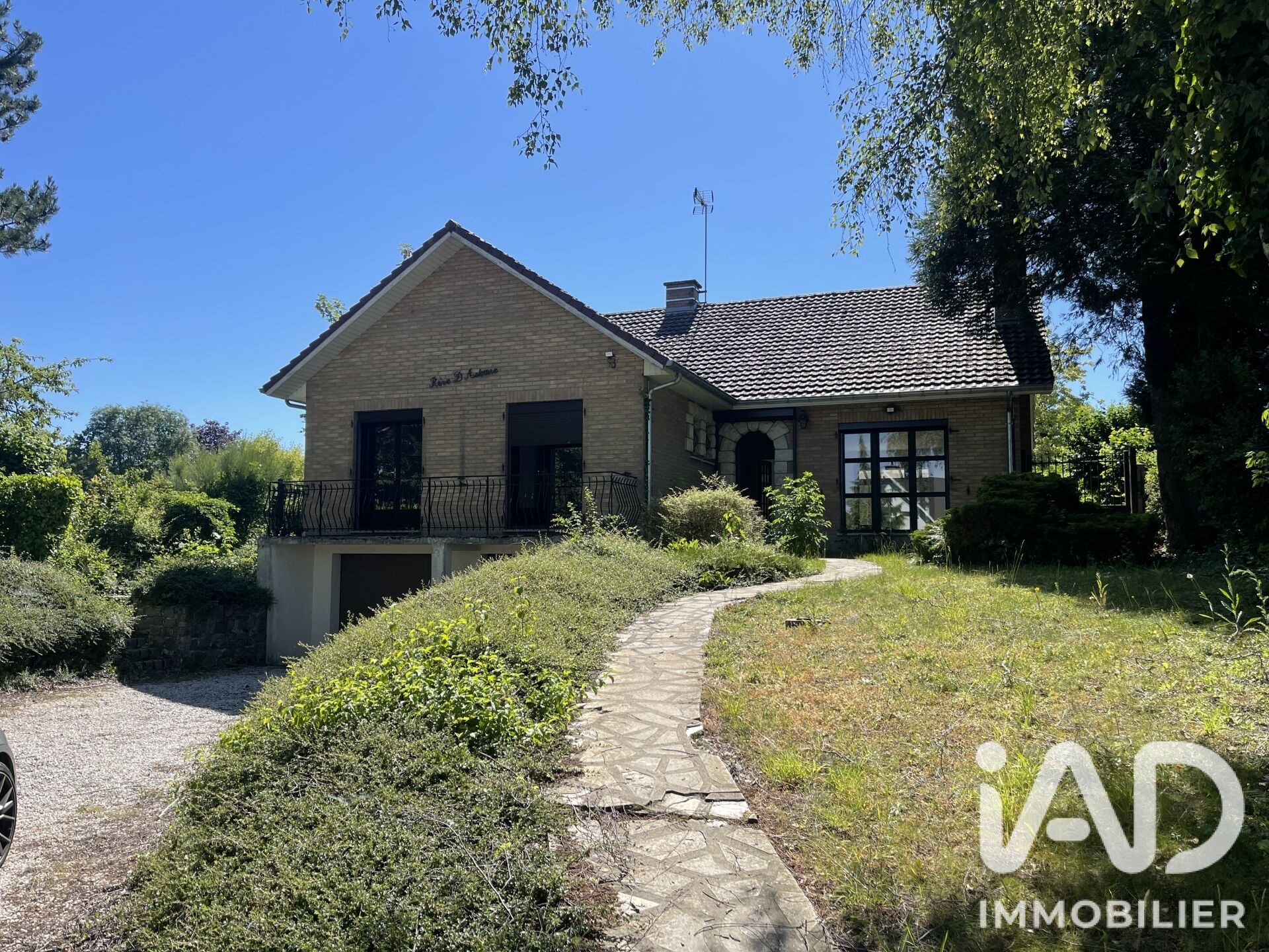 Maison à vendre, 120m², Proville