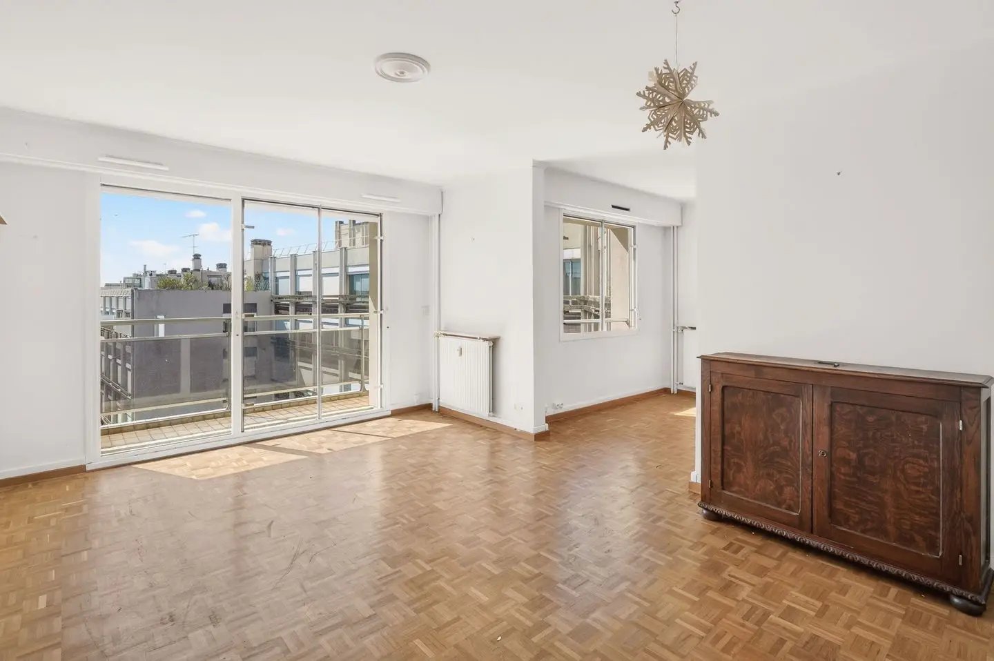Appartement à vendre, 64m², Paris 19ème