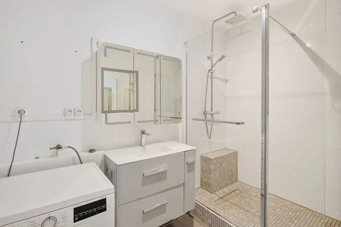 Appartement à vendre, 64m², Paris 19ème