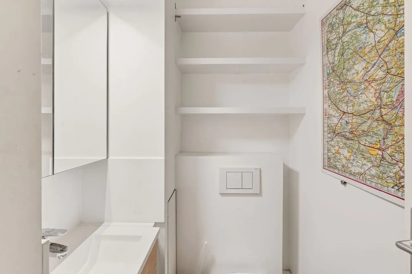 Appartement à vendre, 64m², Paris 19ème
